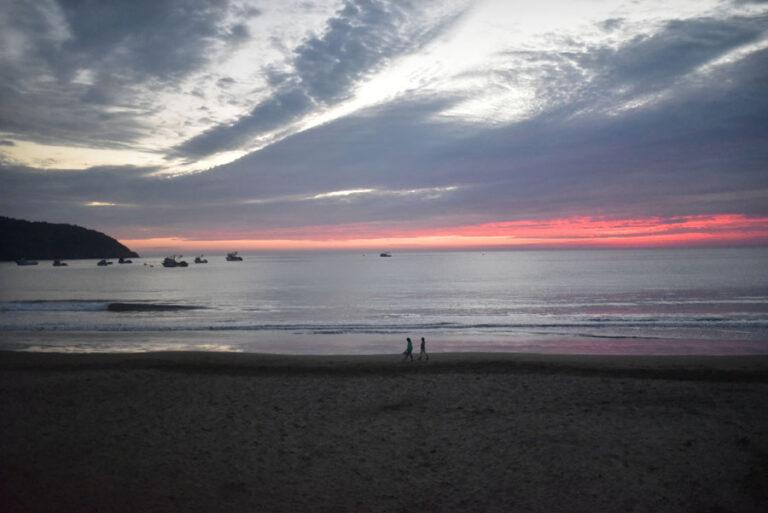 Lire la suite à propos de l’article Sur la route de Puerto Lopez, cap sur le Pacifique !