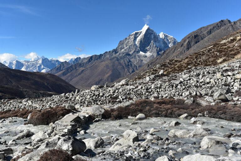 Lire la suite à propos de l’article Everest base camp, l’ascension du mont Chhukung