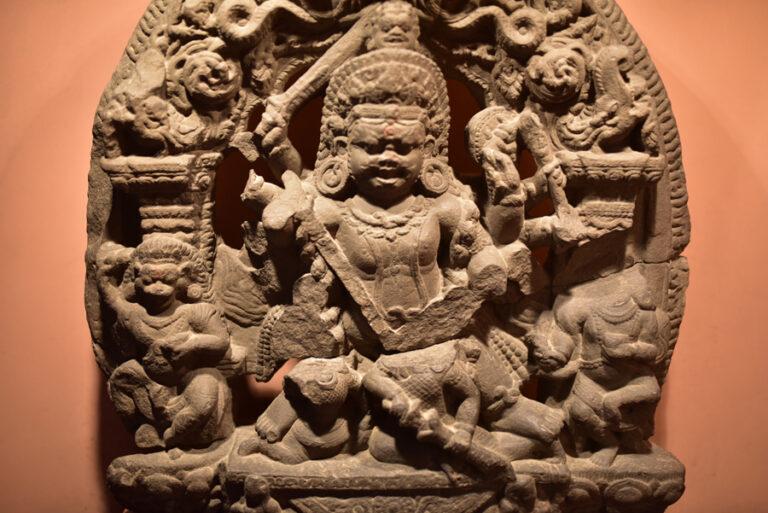 Lire la suite à propos de l’article Patan, la visite du musée royal à Durbar Square