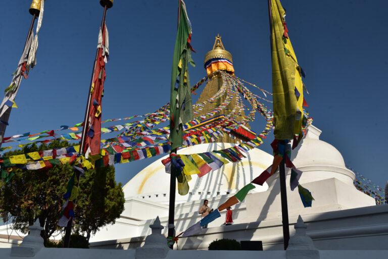Lire la suite à propos de l’article Vallée de Katmandou, le sanctuaire bouddhiste de Bodhnath