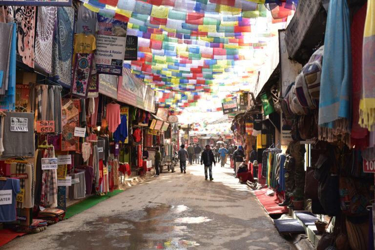 Lire la suite à propos de l’article Katmandou, retour et repos dans le quartier de Thamel