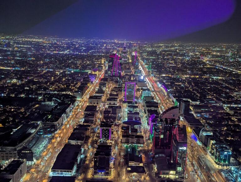 Lire la suite à propos de l’article Arrivée à Riyadh, un long voyage vers l’Arabie Saoudite