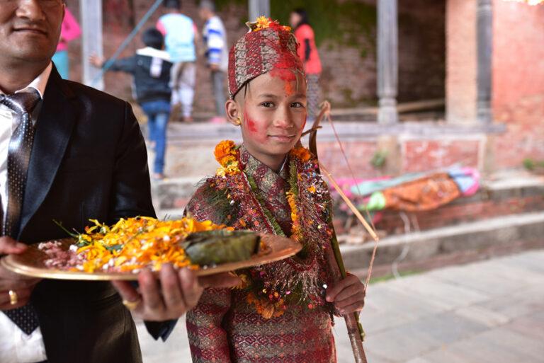 Lire la suite à propos de l’article Vallée de Katmandou, Changu Narayan et ses temples