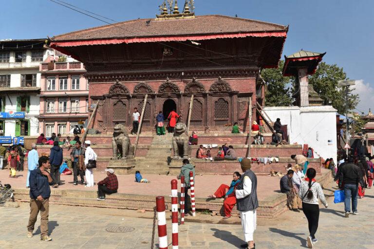 Lire la suite à propos de l’article Katmandou, une dernière journée de farniente