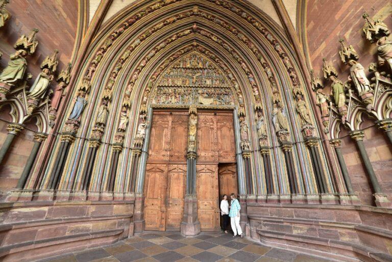 Lire la suite à propos de l’article Fribourg-en-Brisgau, une balade à travers le centre historique