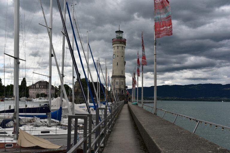 Lire la suite à propos de l’article Lindau, sur les rives du lac de Constance
