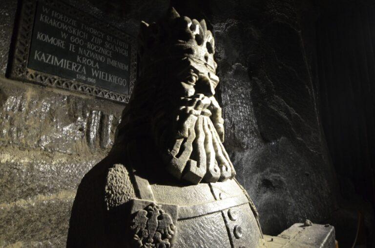 Lire la suite à propos de l’article Wieliczka, au coeur de la mine de sel
