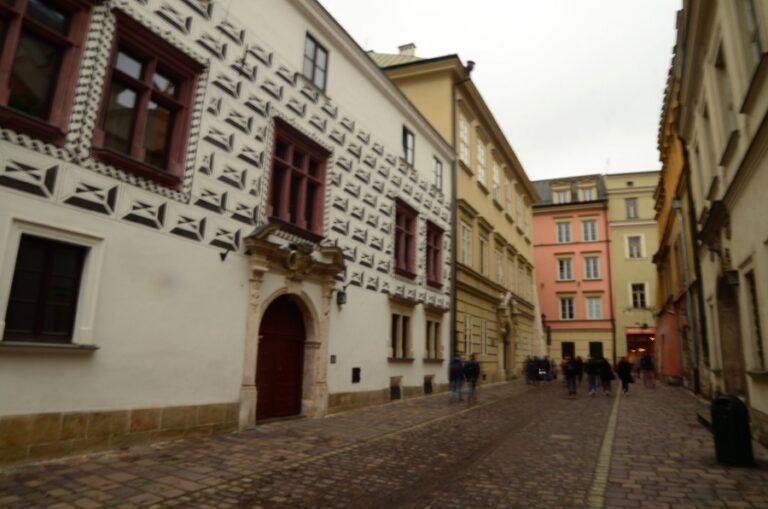 Lire la suite à propos de l’article Cracovie, autour de la rue Kanonicza et de la vieille ville
