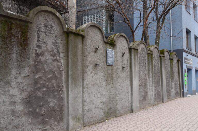 Lire la suite à propos de l’article Podgorze, le ghetto et l’extermination des Juifs de Cracovie