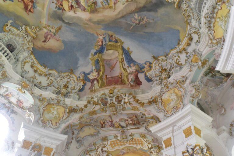 Lire la suite à propos de l’article Bavière, l’incroyable église de pèlerinage de Wieskirche