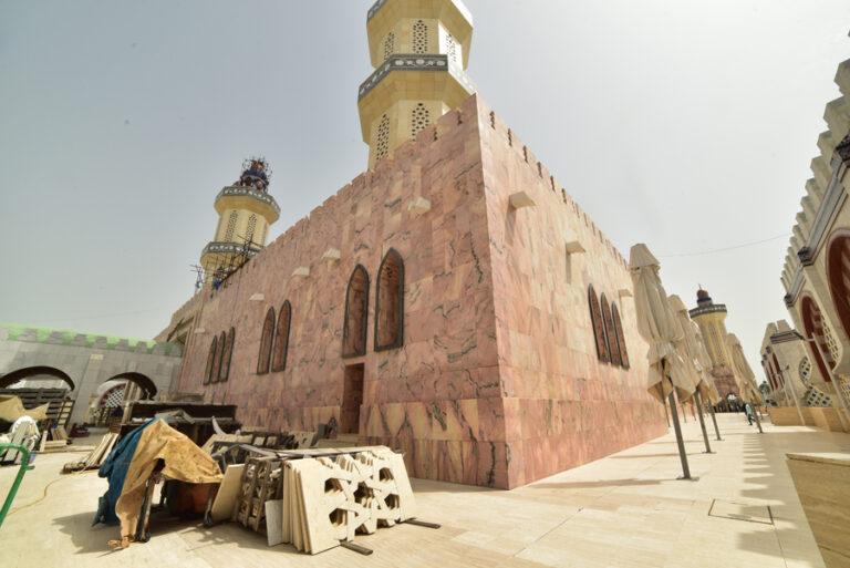 Lire la suite à propos de l’article Touba, au cœur de la grande mosquée