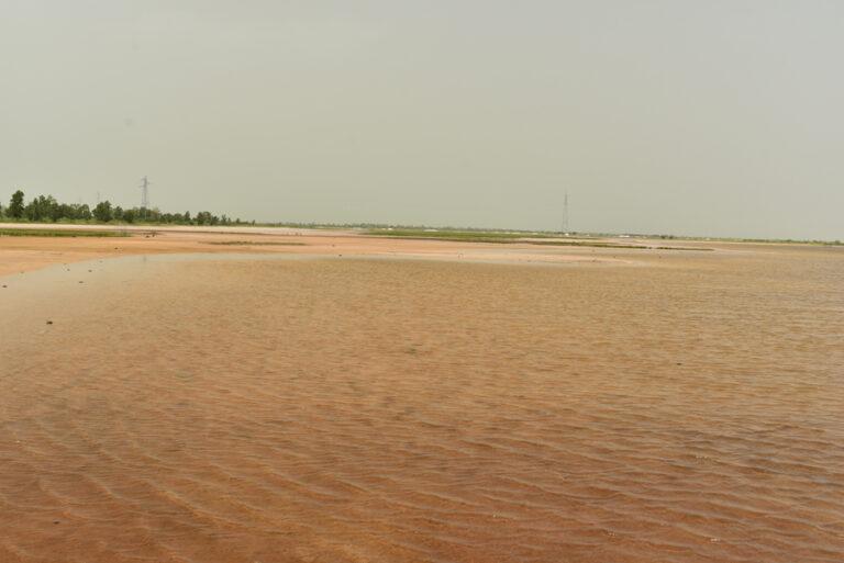 Lire la suite à propos de l’article Sur la route de Mbour, le long des marais salants du Sine Saloum