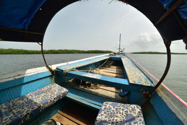 Lire la suite à propos de l’article Sine Saloum, en descendant le cours du delta