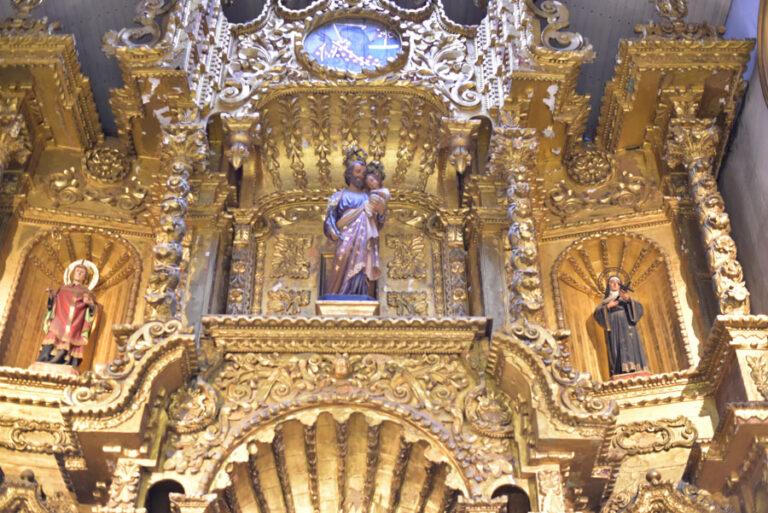 Lire la suite à propos de l’article Casco Viejo, le charme de la iglesia San José