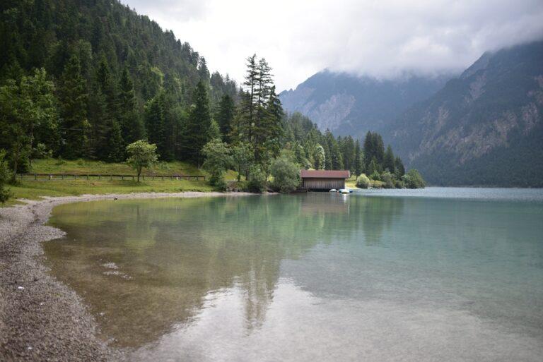 Lire la suite à propos de l’article Bavière, le lac de Foggensee sur la route de Neuschwanstein