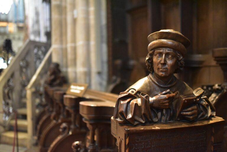 Lire la suite à propos de l’article Ulm, au pied de la plus haute cathédrale du monde