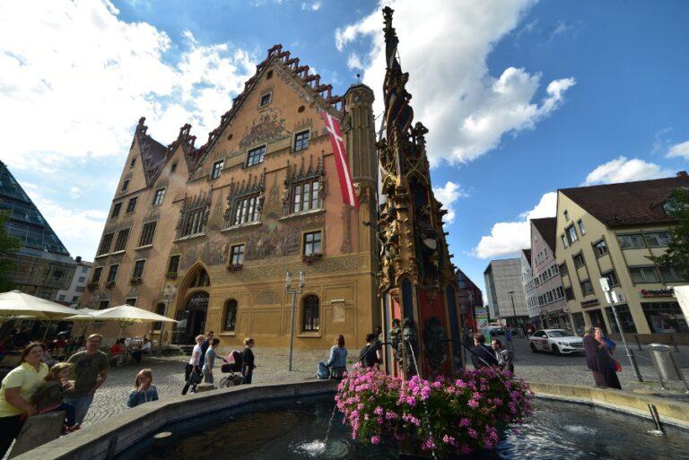 Lire la suite à propos de l’article Ulm, au cœur de l’ancienne cité médiévale