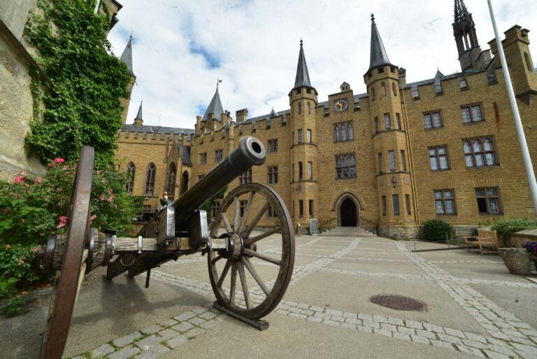 Lire la suite à propos de l’article Schloss Hohenzollern, le berceau de la dynastie des rois de Prusse