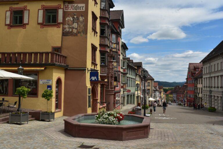 Lire la suite à propos de l’article Bade-Wurtemberg, l’ancienne cité médiévale de Rottweil