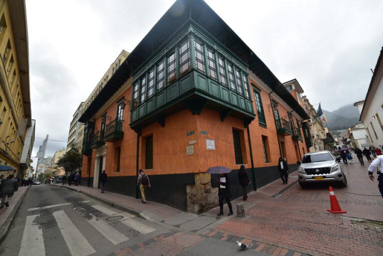 Lire la suite à propos de l’article Bogotá, au hasard des rues de la capitale