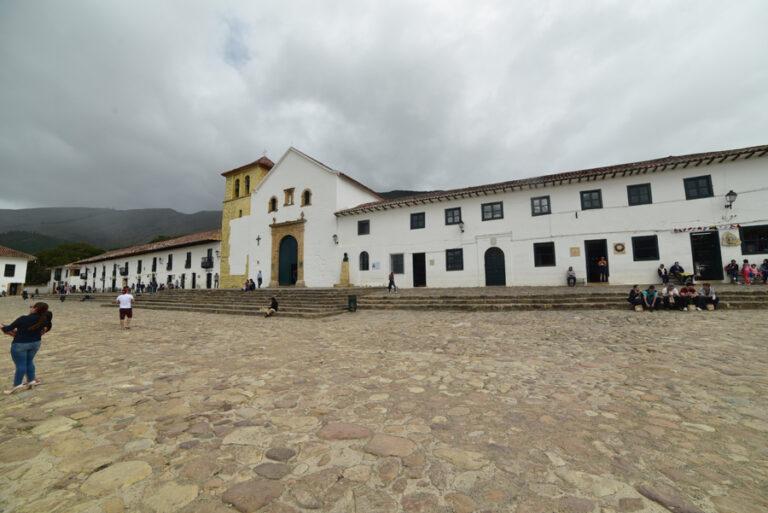 Lire la suite à propos de l’article Villa de Leyva, autour de la Plaza Mayor