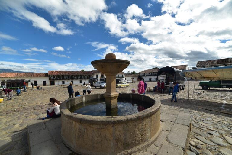 Lire la suite à propos de l’article Villa de Leyva, la ciudad blanca au petit matin