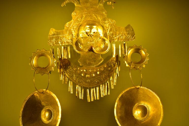 Lire la suite à propos de l’article Bogotá, l’extraordinaire museo del oro