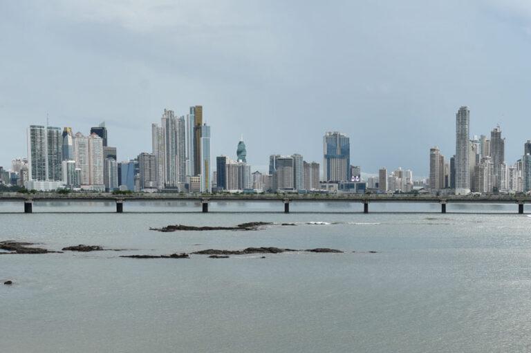 Lire la suite à propos de l’article Casco Viejo, au large de la baie de Panama