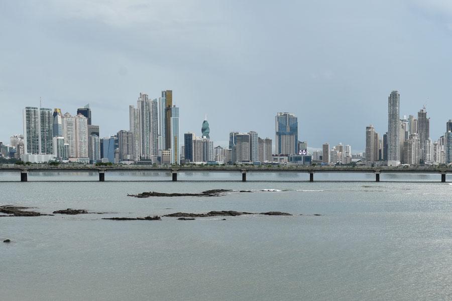Lire la suite à propos de l’article Casco Viejo, au large de la baie de Panama