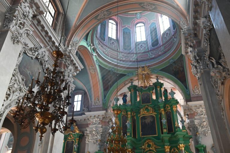 Lire la suite à propos de l’article Vilnius, la ravissante église orthodoxe du Saint Esprit