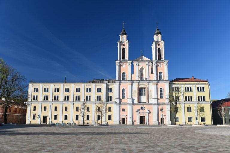 Lire la suite à propos de l’article Kaunas, l’ancienne place médiévale Rotušes