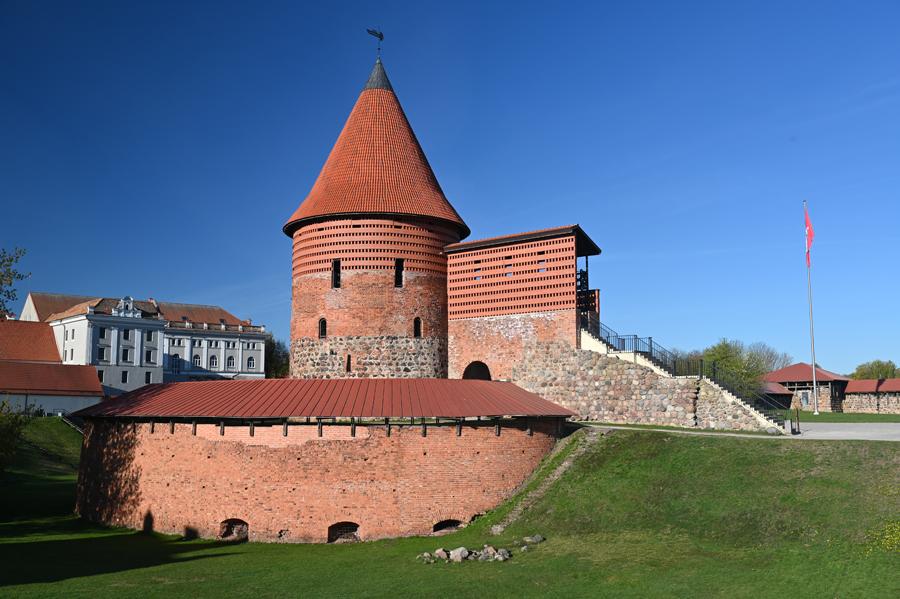 Kaunas - Chateau
