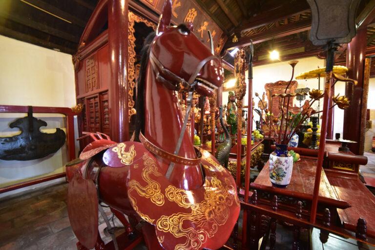 Lire la suite à propos de l’article Hanoi, le temple de la Montagne de Jade