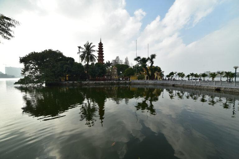 Lire la suite à propos de l’article Hanoï, autour du lac de l’Ouest