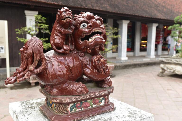 Lire la suite à propos de l’article Hanoï, citadelle de Thang Long, autour du temple de la littérature