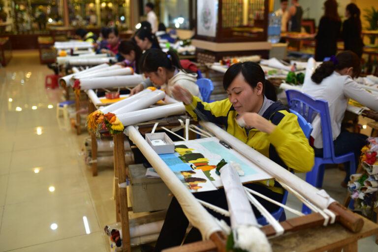 Lire la suite à propos de l’article Vietnam, sur la route de la baie d’Halong