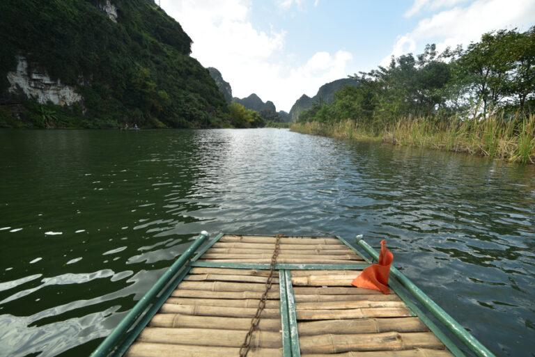 Lire la suite à propos de l’article Trang An, une belle succession de grottes
