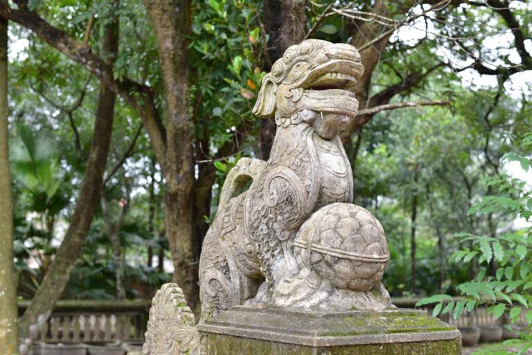 Lire la suite à propos de l’article Hué, à l’ombre de la pagode Dieu De