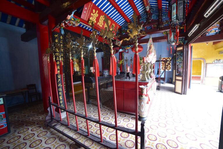 Lire la suite à propos de l’article Hoy An, le glorieux passé cantonais du temple Trieu Chau