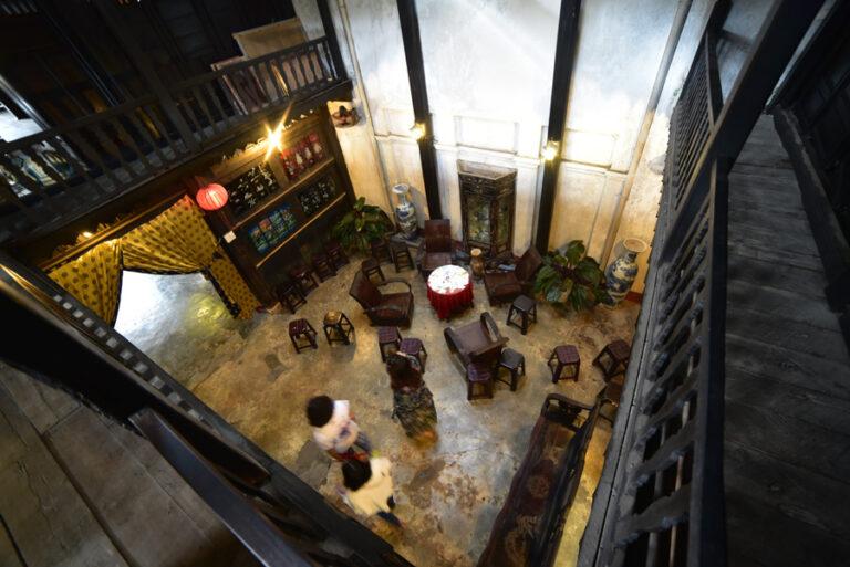 Lire la suite à propos de l’article Hoy An, la richesse de la maison Phung Hung