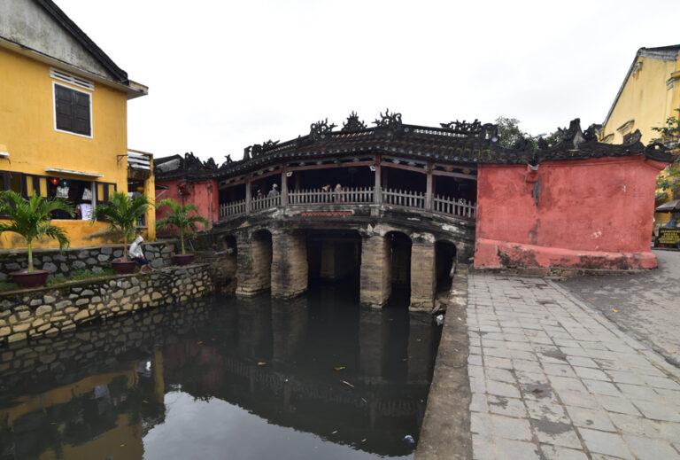 Lire la suite à propos de l’article Hoy An, au pied du pont japonais