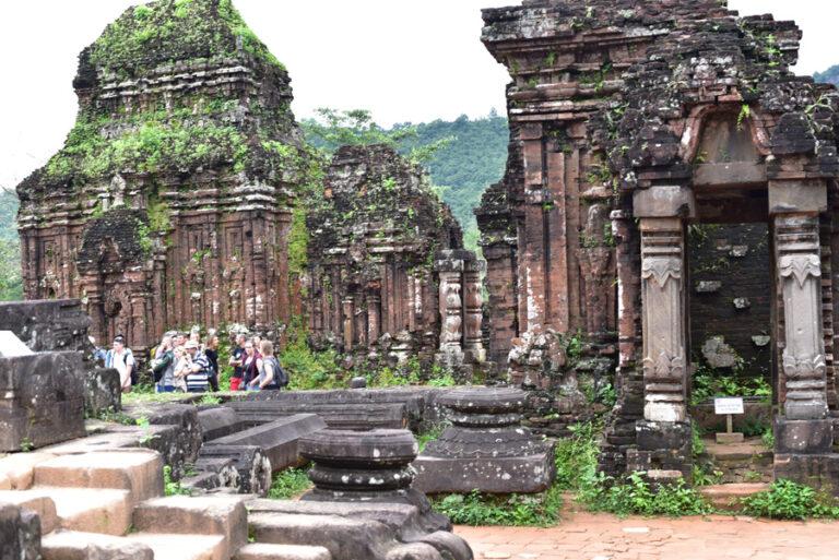 Lire la suite à propos de l’article My Son, au milieu des palais et des temples Cham