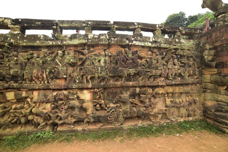 Lire la suite à propos de l’article Angkor, de Victory Gate à la terrasse des éléphants