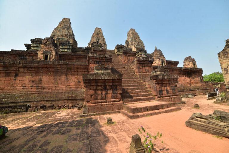 Lire la suite à propos de l’article Pre Rup, au milieu des deux hindous