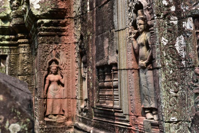 Lire la suite à propos de l’article  Angkor, le temple abandonné du Ta Som
