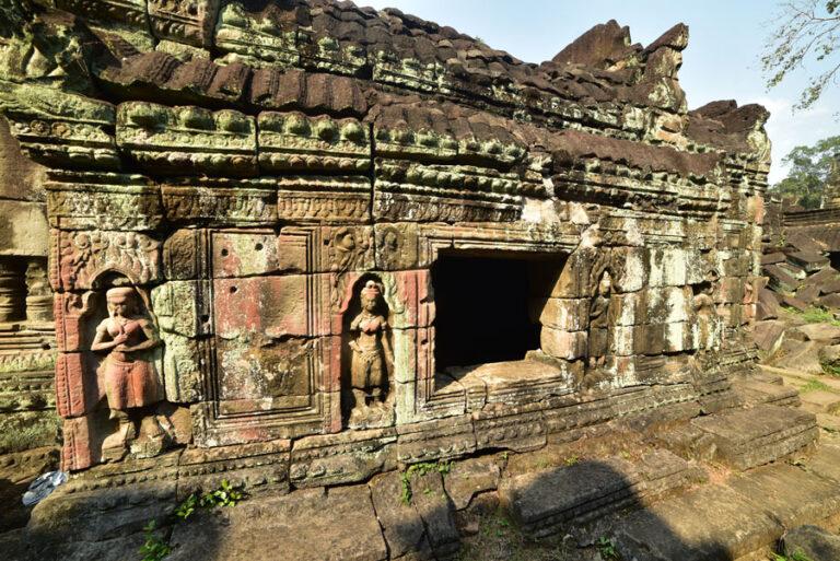 Lire la suite à propos de l’article Angkor, le mystérieux temple Preah Khan