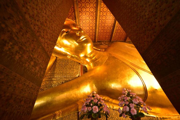 Lire la suite à propos de l’article What Pho, au pied du Bouddha couché