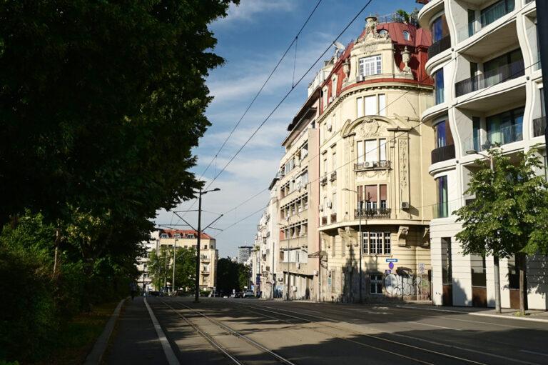 Lire la suite à propos de l’article Belgrade, une première promenade dans la vieille ville