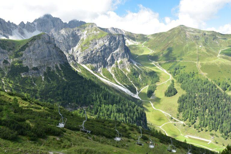 Lire la suite à propos de l’article Rando autour d’Innsbruck, à l’assaut des Dolomites