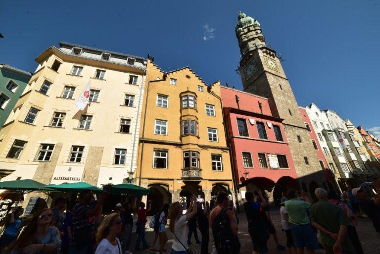 Lire la suite à propos de l’article Innsbruck, autour de l’extraordinaire Hans-Friedrich Strasse